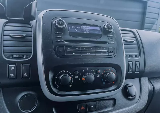 OPEL Vivaro L1H1 Edition 