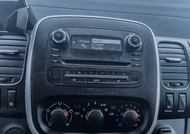 OPEL Vivaro L1H1 Edition 