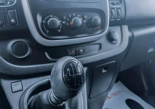 OPEL Vivaro L1H1 Edition 