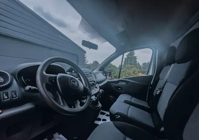 OPEL Vivaro L1H1 Edition 