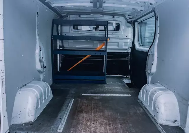 OPEL Vivaro L1H1 Edition 