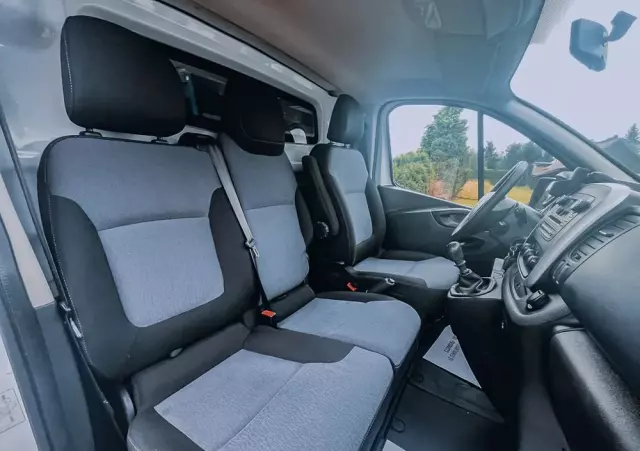 OPEL Vivaro L1H1 Edition 