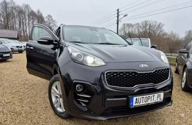 KIA Sportage 