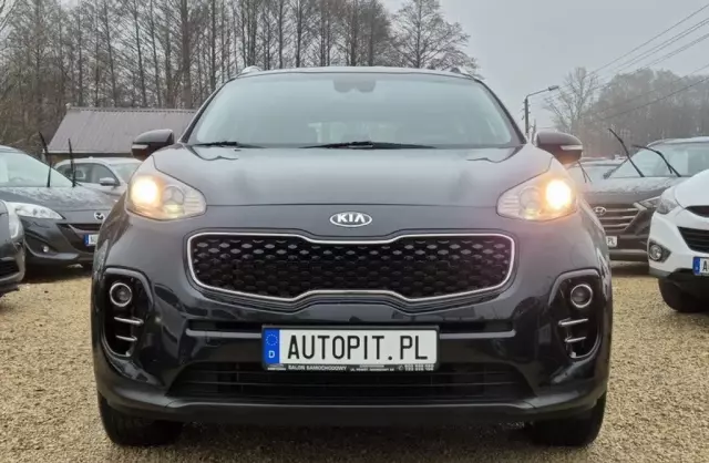 KIA Sportage 