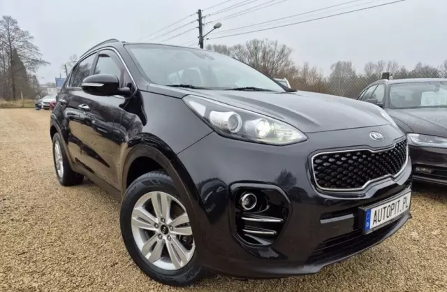 KIA Sportage 