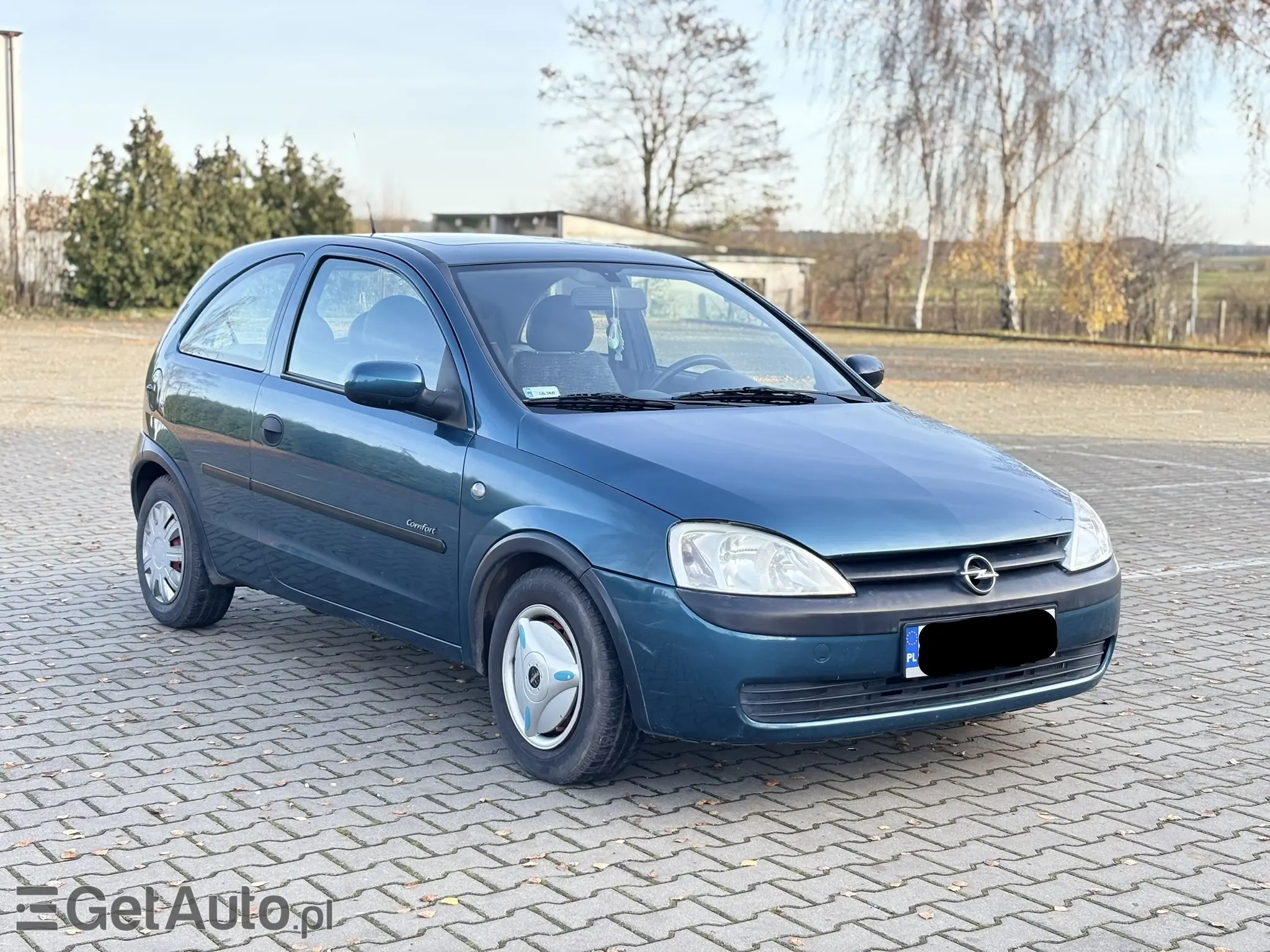 OPEL Corsa Comfort