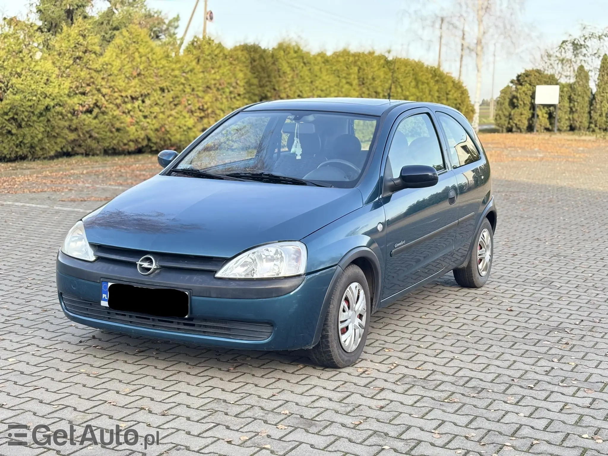 OPEL Corsa Comfort