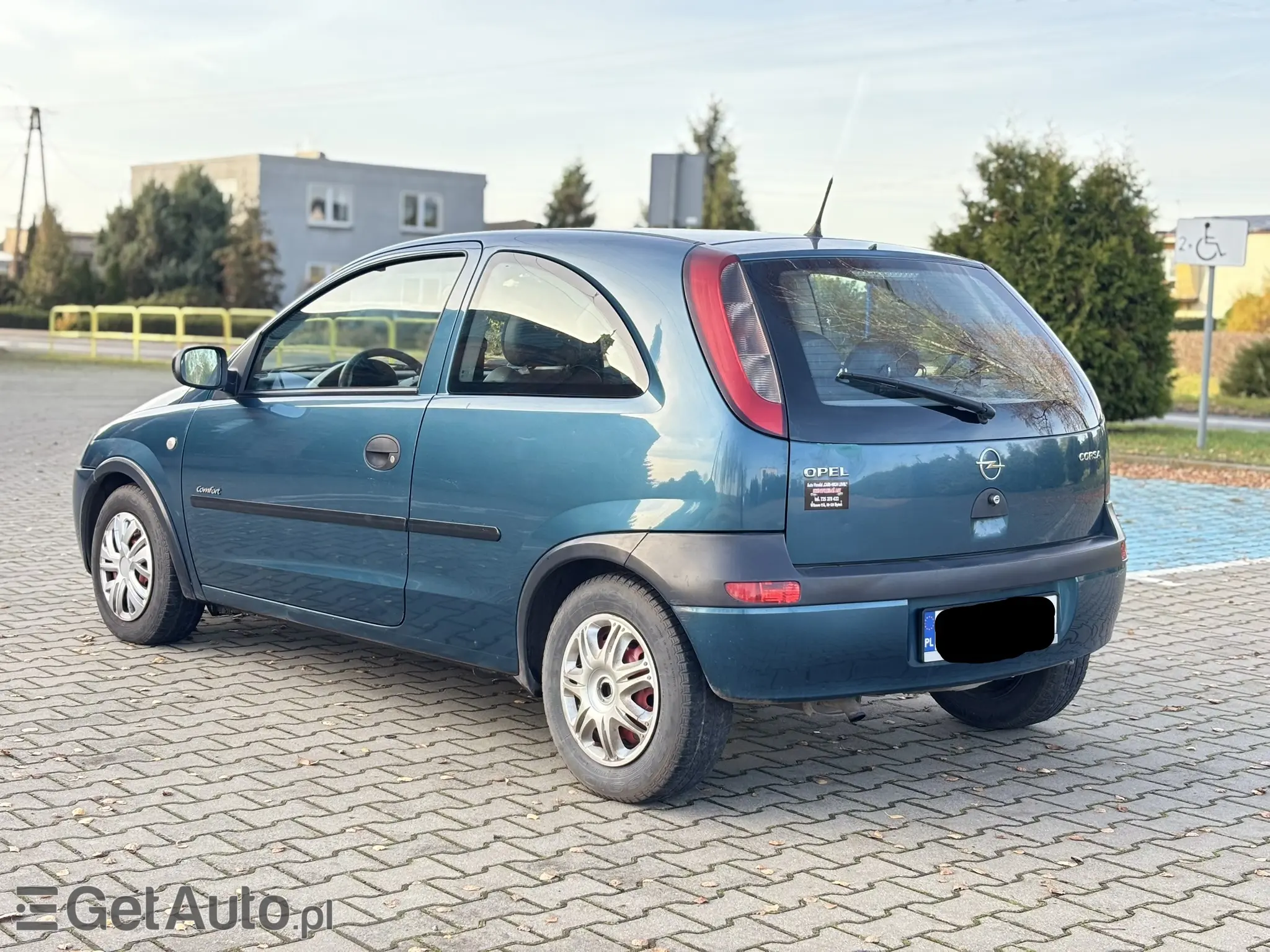 OPEL Corsa Comfort