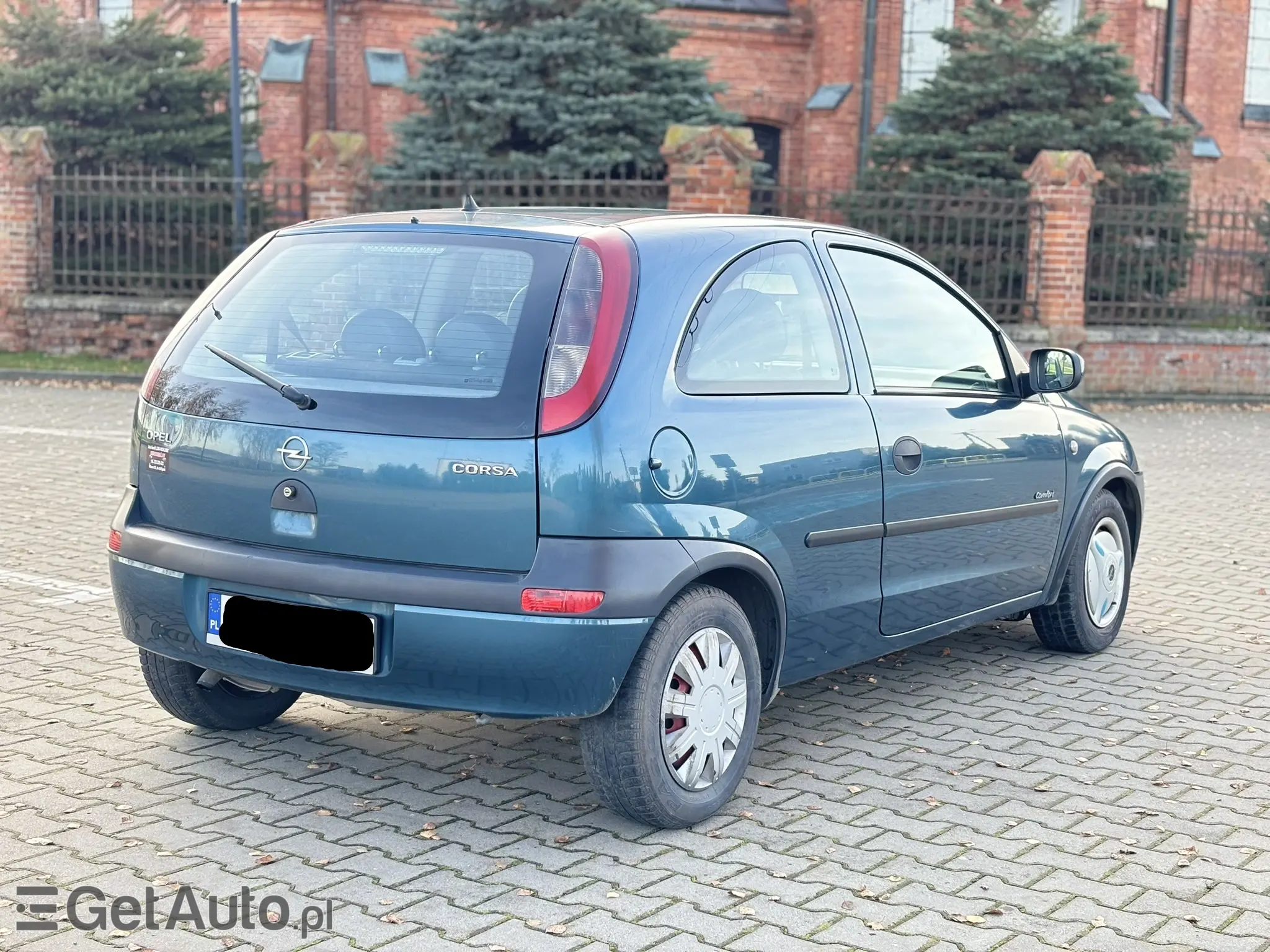 OPEL Corsa Comfort