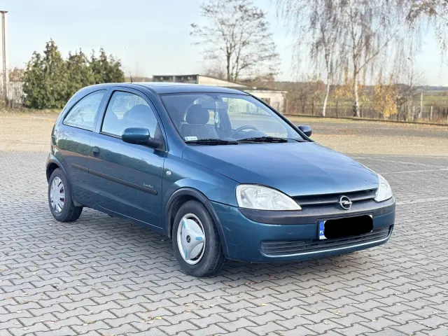 OPEL Corsa Comfort