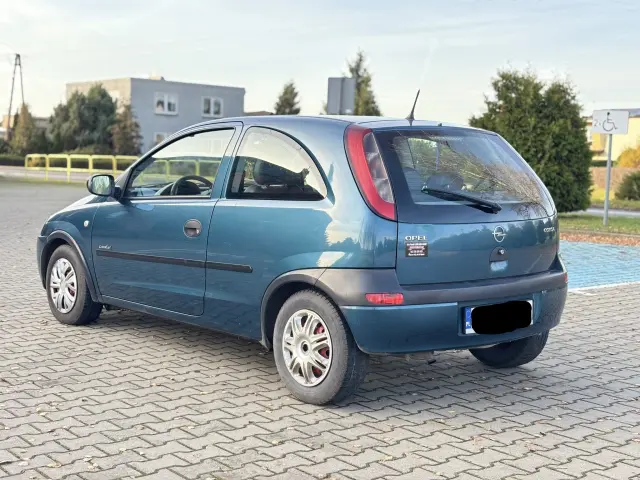 OPEL Corsa Comfort
