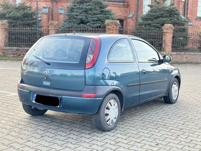 OPEL Corsa Comfort