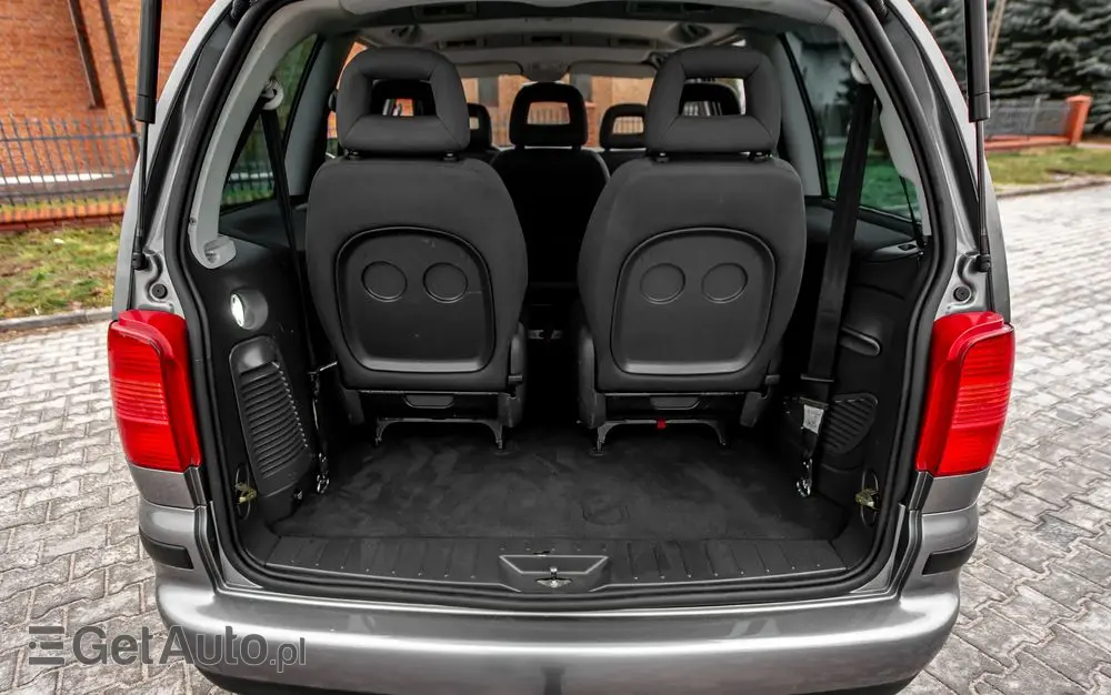 SEAT Alhambra 1.8 20V Turbo Sport