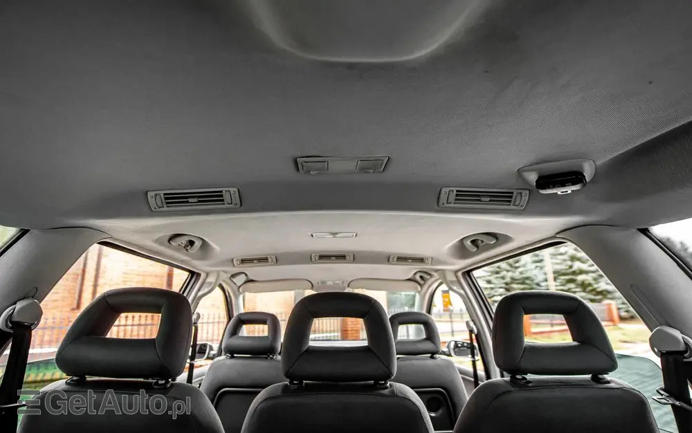 SEAT Alhambra 1.8 20V Turbo Sport