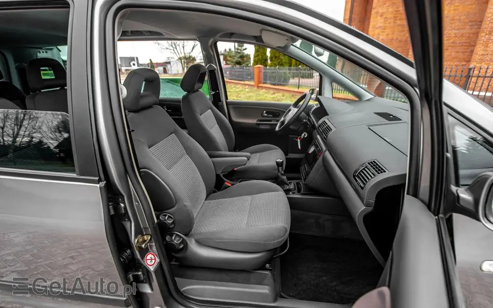 SEAT Alhambra 1.8 20V Turbo Sport