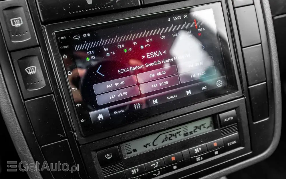 SEAT Alhambra 1.8 20V Turbo Sport