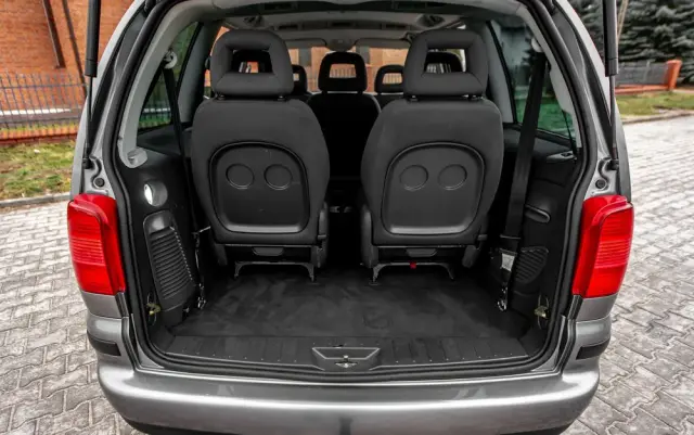 SEAT Alhambra 1.8 20V Turbo Sport