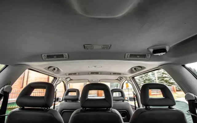 SEAT Alhambra 1.8 20V Turbo Sport