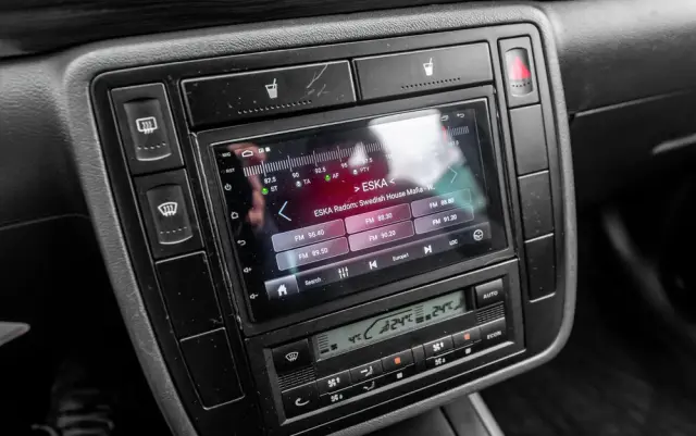 SEAT Alhambra 1.8 20V Turbo Sport