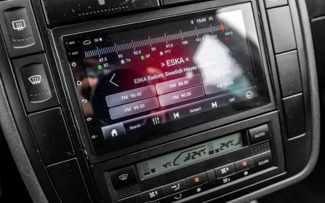 SEAT Alhambra 1.8 20V Turbo Sport