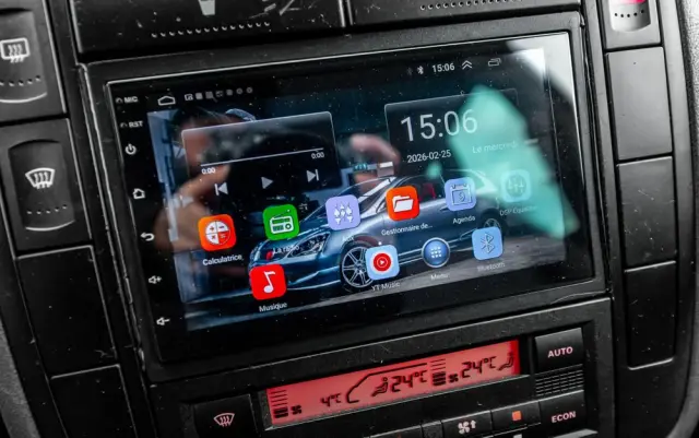 SEAT Alhambra 1.8 20V Turbo Sport