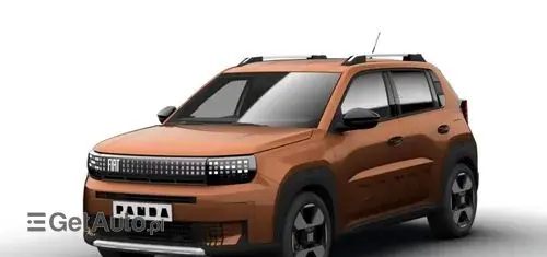 FIAT Grande Panda 