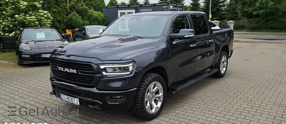 RAM 1500 Crew Cab Laramie