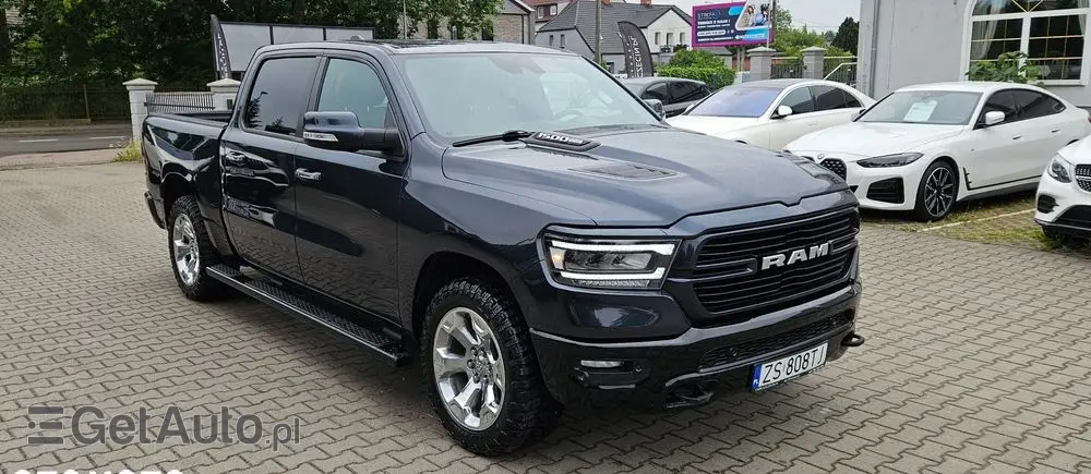 RAM 1500 Crew Cab Laramie