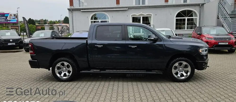 RAM 1500 Crew Cab Laramie