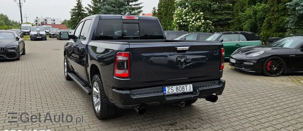 RAM 1500 Crew Cab Laramie