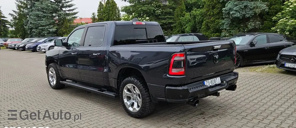 RAM 1500 Crew Cab Laramie