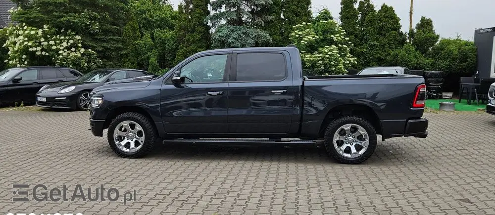 RAM 1500 Crew Cab Laramie