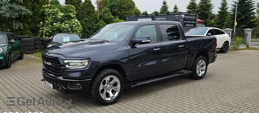 RAM 1500 Crew Cab Laramie
