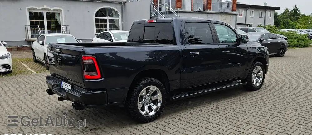RAM 1500 Crew Cab Laramie