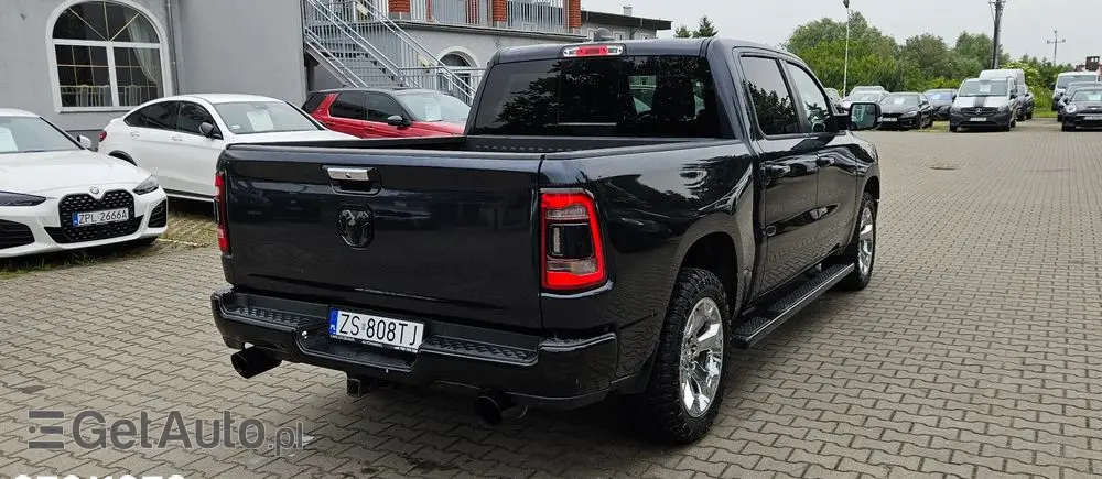 RAM 1500 Crew Cab Laramie