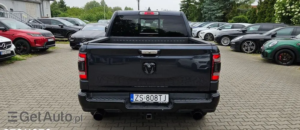 RAM 1500 Crew Cab Laramie