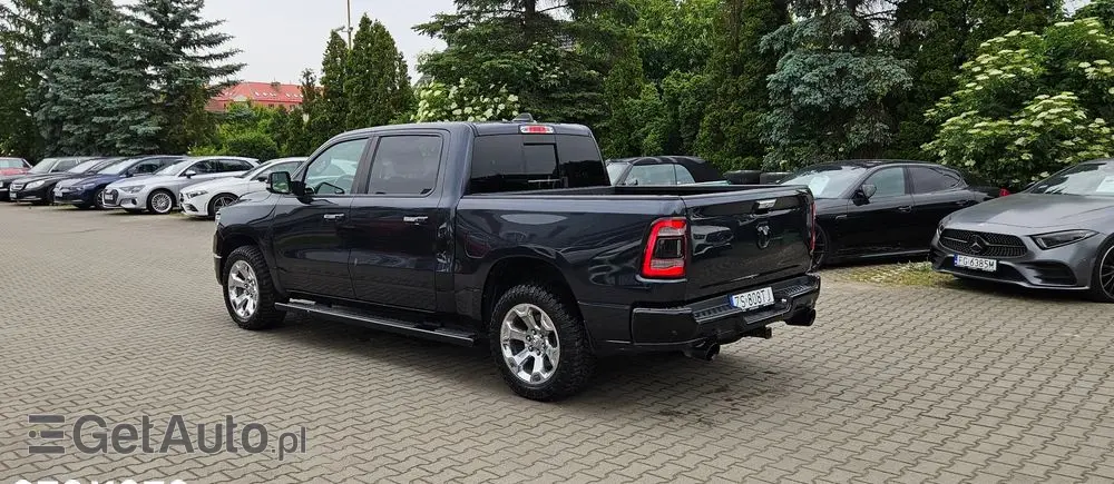 RAM 1500 Crew Cab Laramie