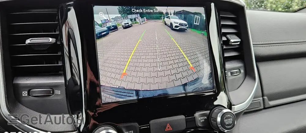 RAM 1500 Crew Cab Laramie