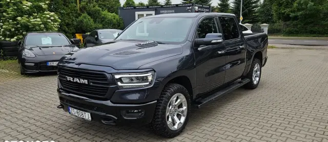 RAM 1500 Crew Cab Laramie