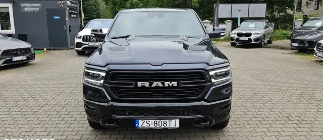 RAM 1500 Crew Cab Laramie