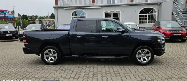 RAM 1500 Crew Cab Laramie