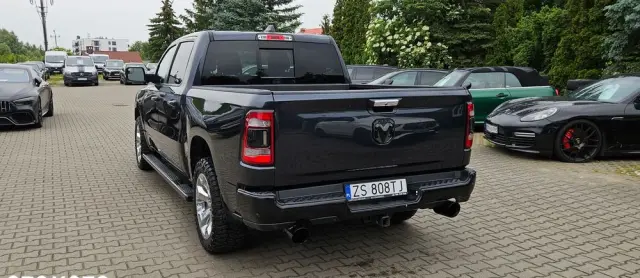 RAM 1500 Crew Cab Laramie