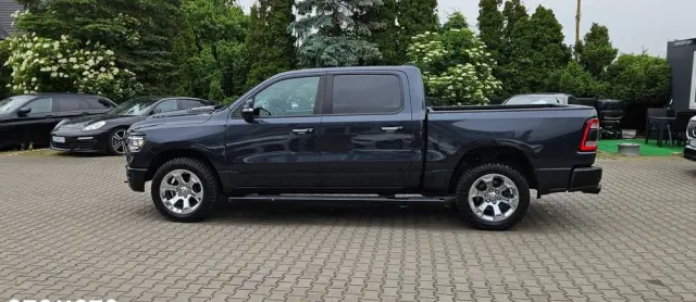 RAM 1500 Crew Cab Laramie