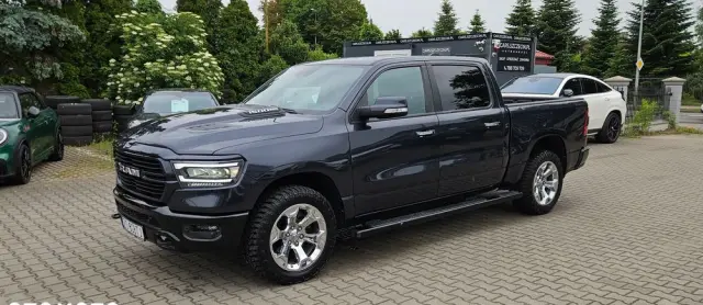 RAM 1500 Crew Cab Laramie