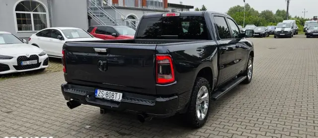 RAM 1500 Crew Cab Laramie