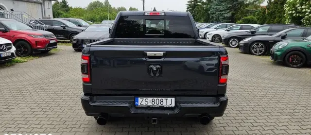 RAM 1500 Crew Cab Laramie