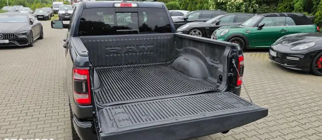 RAM 1500 Crew Cab Laramie