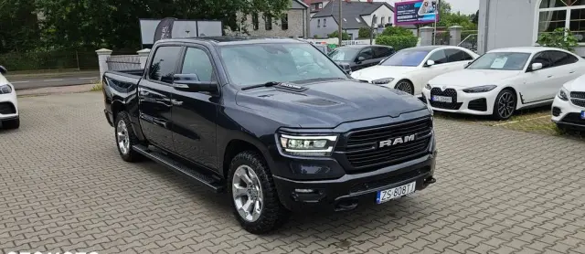 RAM 1500 Crew Cab Laramie