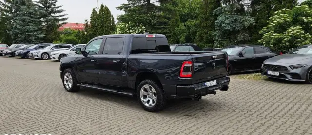 RAM 1500 Crew Cab Laramie