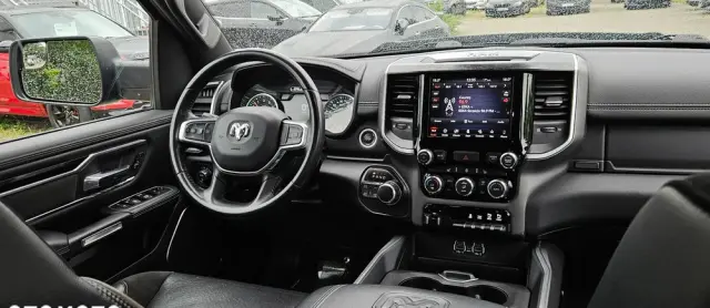 RAM 1500 Crew Cab Laramie